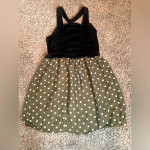 Vintage Y2K Urban Renewal Dress